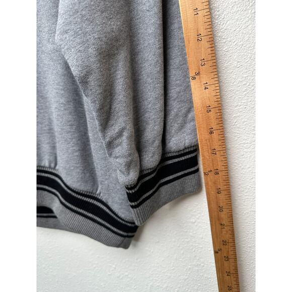 NWT Dolce & Gabbana Embellished Floral Logo Hoodie Gray Women US M - Picture 16 of 16